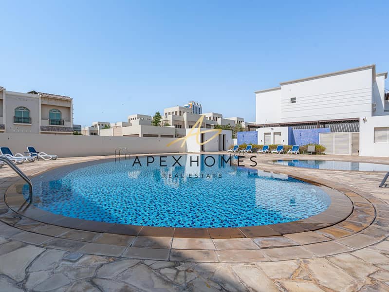 Ready | Family Community | Spacious Villa