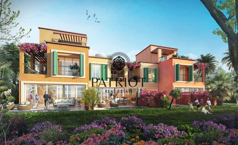 Brand New | Q1 2026 Handover | Close To Lagoon