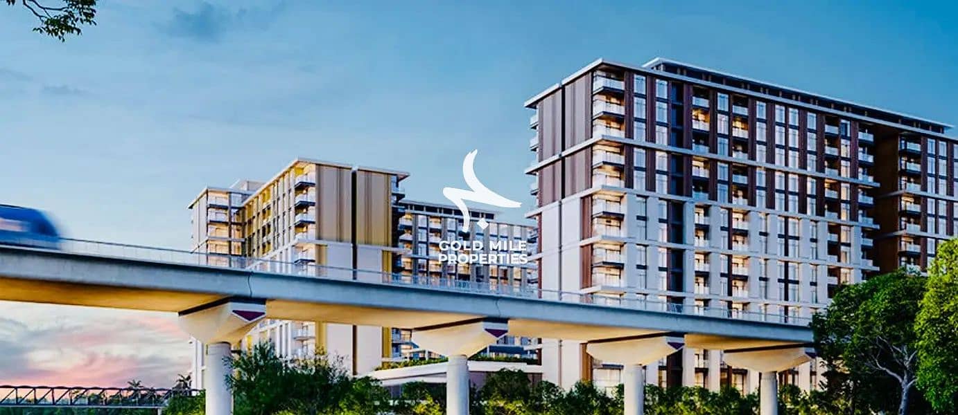 Exclusive Unit - New Launch - Next to Mall, Metro & Exhibition Center - Investor Deal