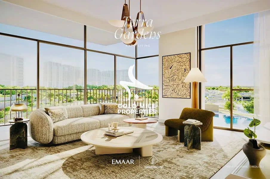 Exclusive Unit - New Launch - Next to Mall, Metro & Exhibition Center - Investor Deal - Image 8