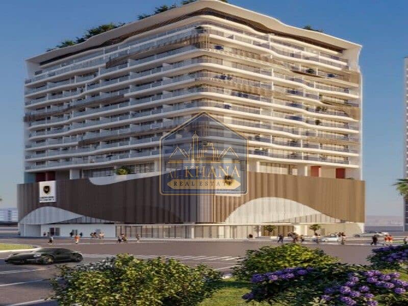 High floor / Boulevard view / Smart Home / Flexible payment plan