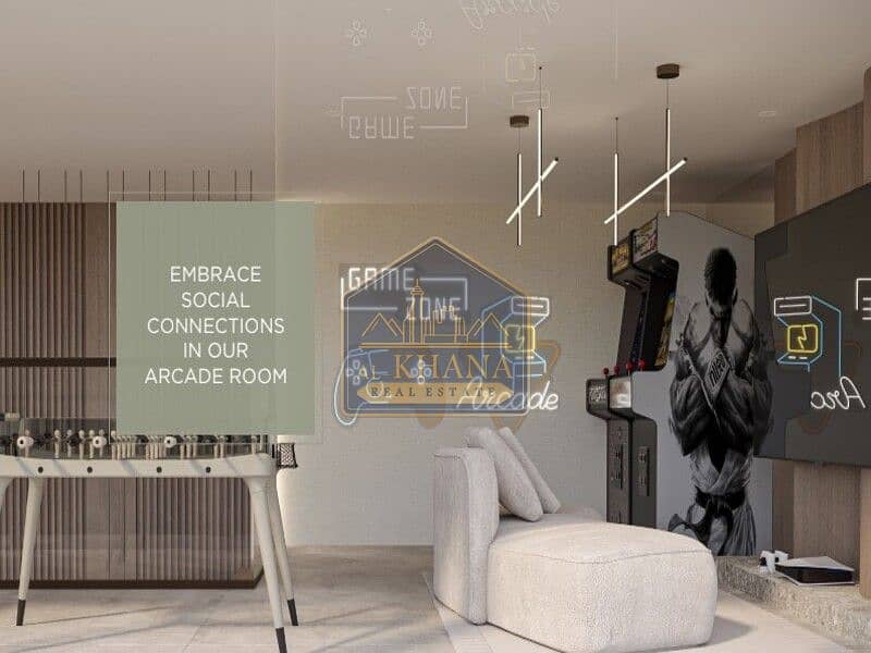 High floor / Boulevard view / Smart Home / Flexible payment plan