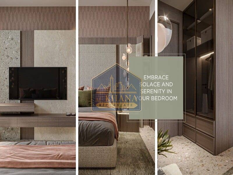 High floor / Boulevard view / Smart Home / Flexible payment plan - Image 8