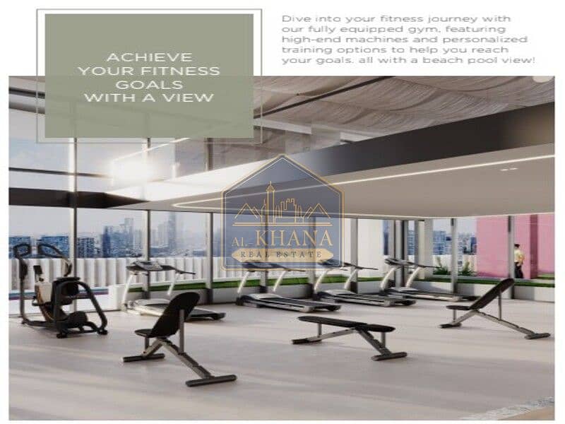 High floor / Boulevard view / Smart Home / Flexible payment plan - Image 10