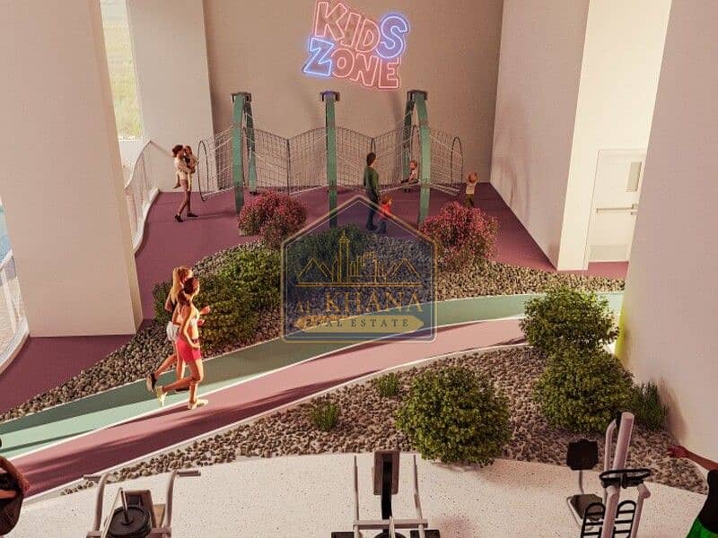 High floor / Boulevard view / Smart Home / Flexible payment plan - Image 11