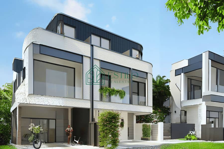 40% Cash Discount | 3 master Bedrooms | Near Al barari