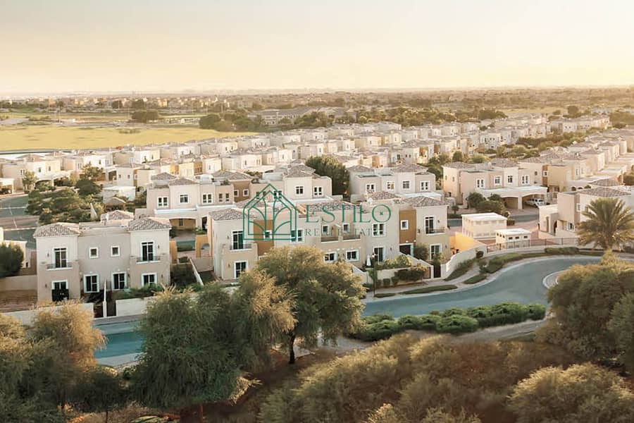 40% Cash Discount | 3 master Bedrooms | Near Al barari - Image 12