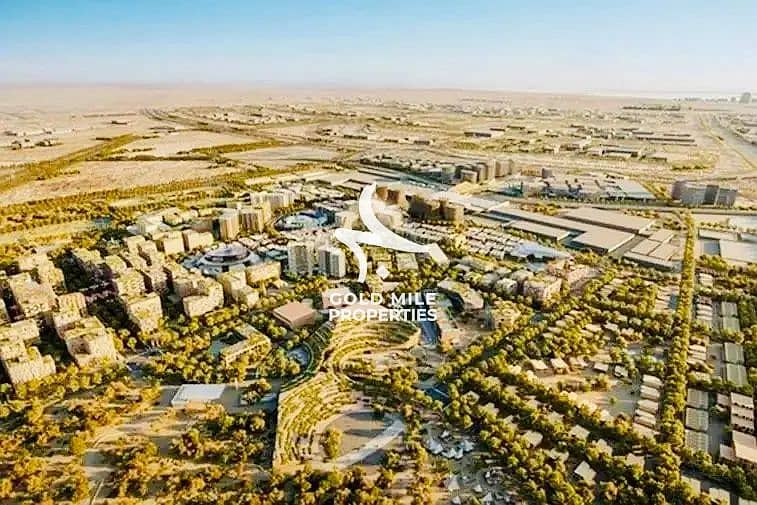 10% DP | Next to Metro & Mall & Exhibition Center | Expo Living | Investor Product