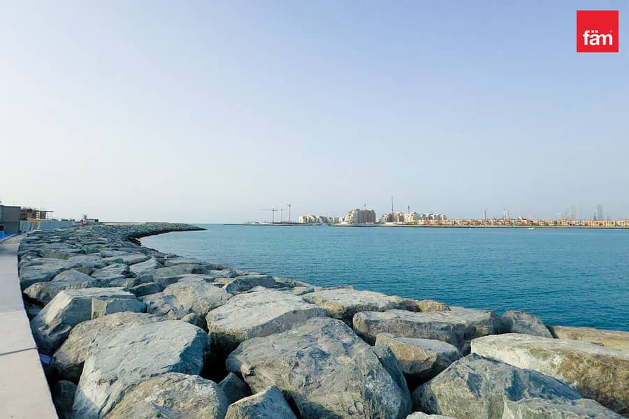 Front Row Villa Plot | Prime Beachfront Investment