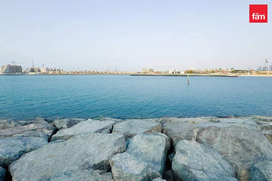 Front Row Villa Plot | Prime Beachfront Investment