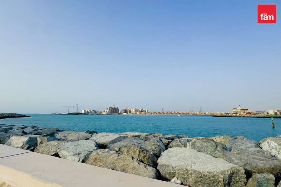 Front Row Villa Plot | Prime Beachfront Investment