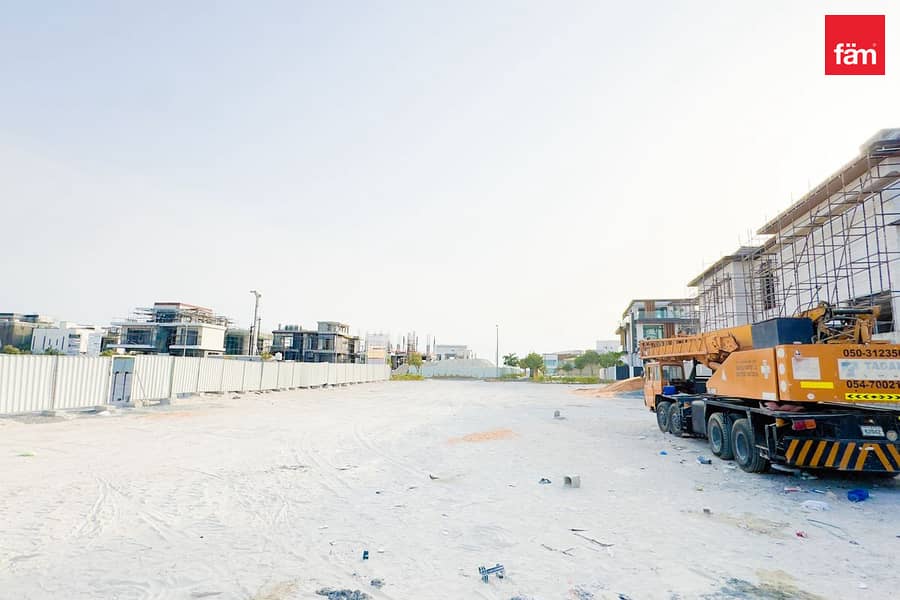 Front Row Villa Plot | Prime Beachfront Investment - Image 8