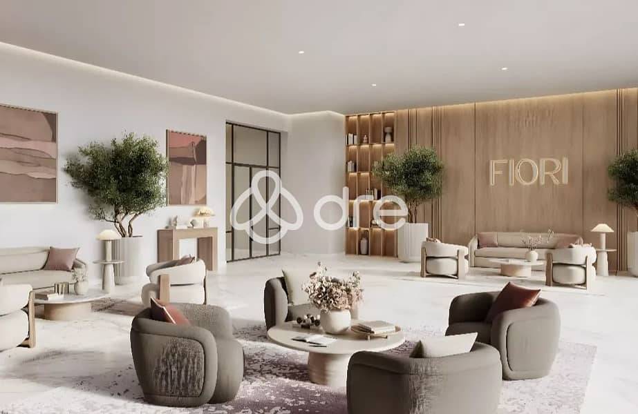 1BR with Flexible Plan | Handover 2028