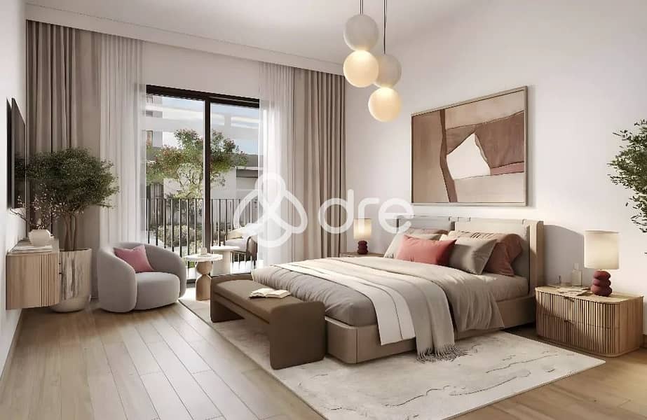 1BR with Flexible Plan | Handover 2028