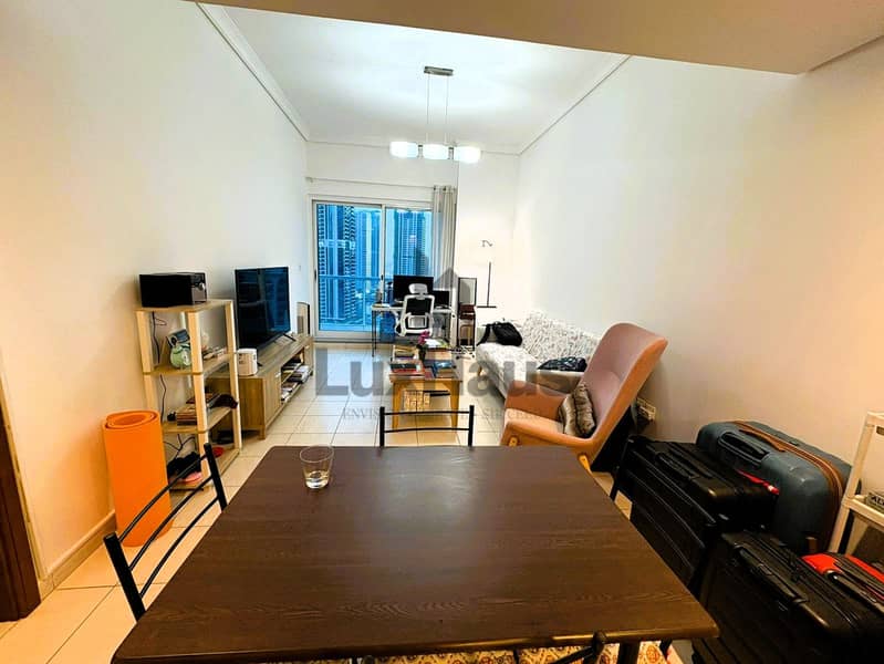 Fully Furnished | Near Metro | Vacant