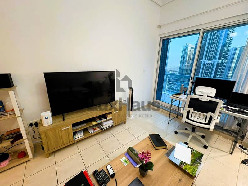 Fully Furnished | Near Metro | Vacant