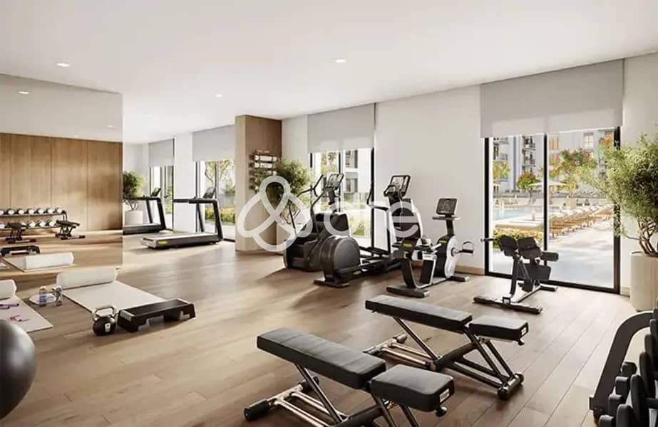 1BR with Flexible Plan | Handover 2028 - Image 6