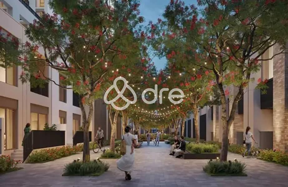 1BR with Flexible Plan | Handover 2028 - Image 8