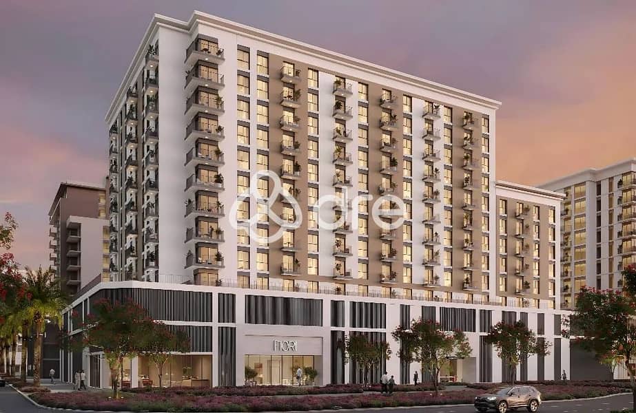 1BR with Flexible Plan | Handover 2028 - Image 10