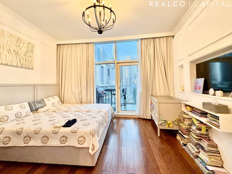 High Floor | Fully furnished | Available from JAN