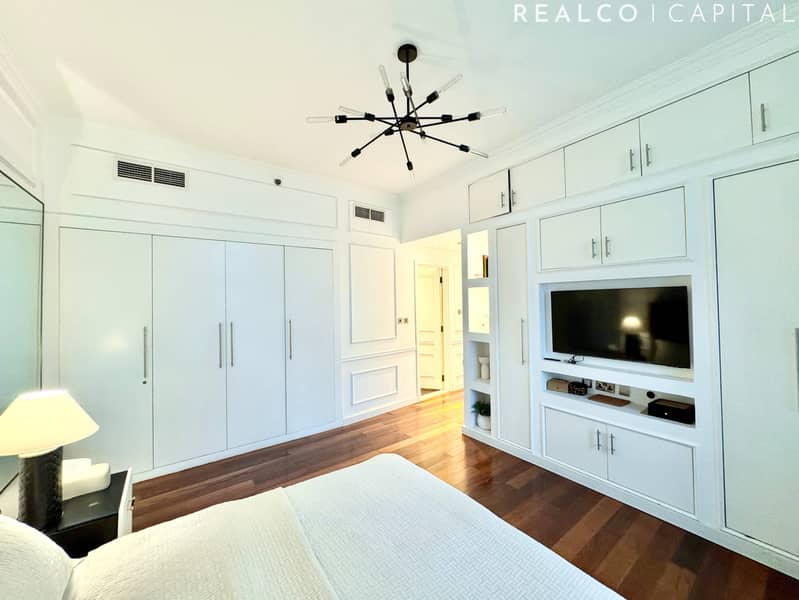 High Floor | Fully furnished | Available from JAN