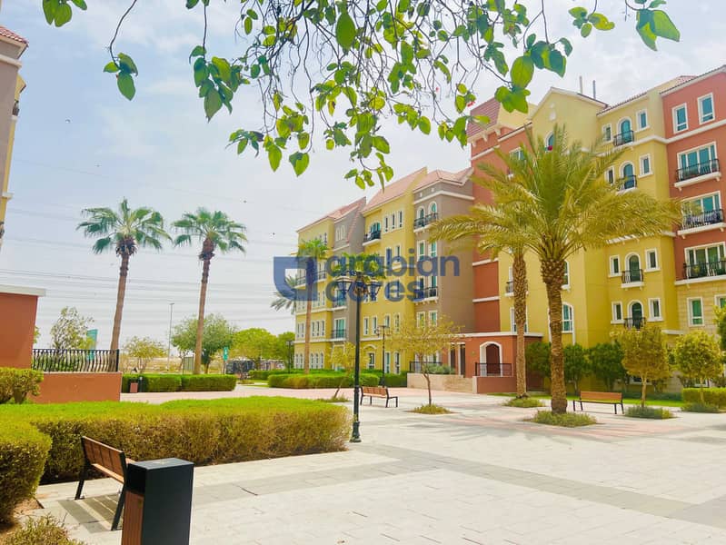 Studio Spacious Layout | Unfurnished | Exclusive - Image 18