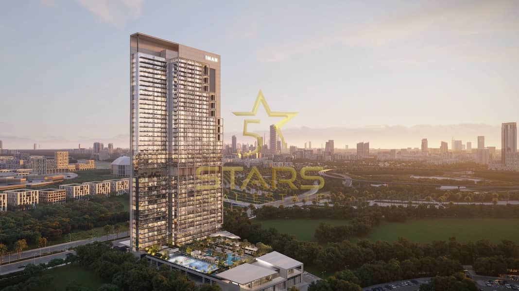 Prime Entry Studio | Wellness Lifestyle | Sierra by Iman, Motor City