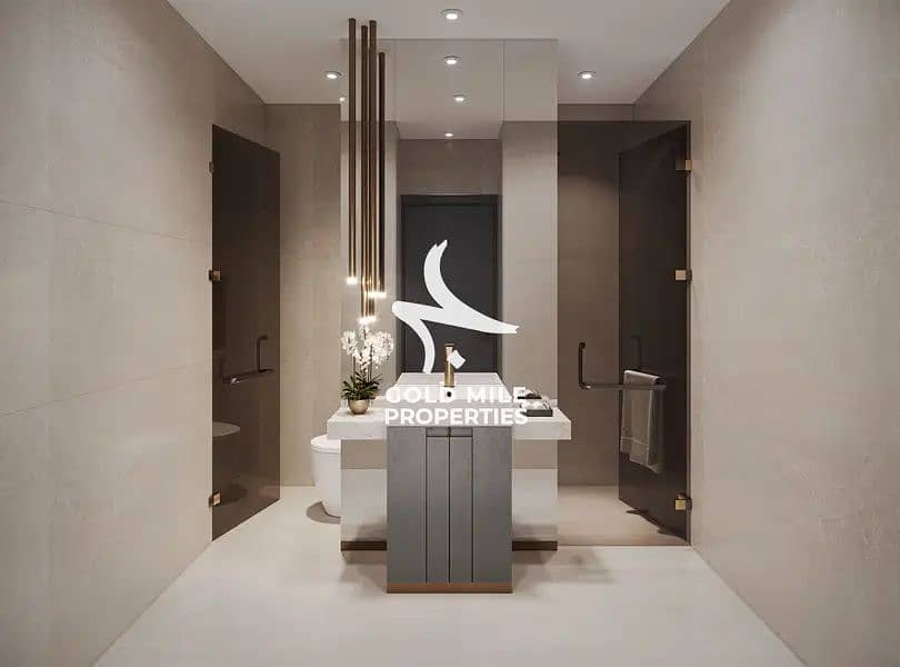 Handover soon | Golf Course view | Premium Quality | Spacious Layout