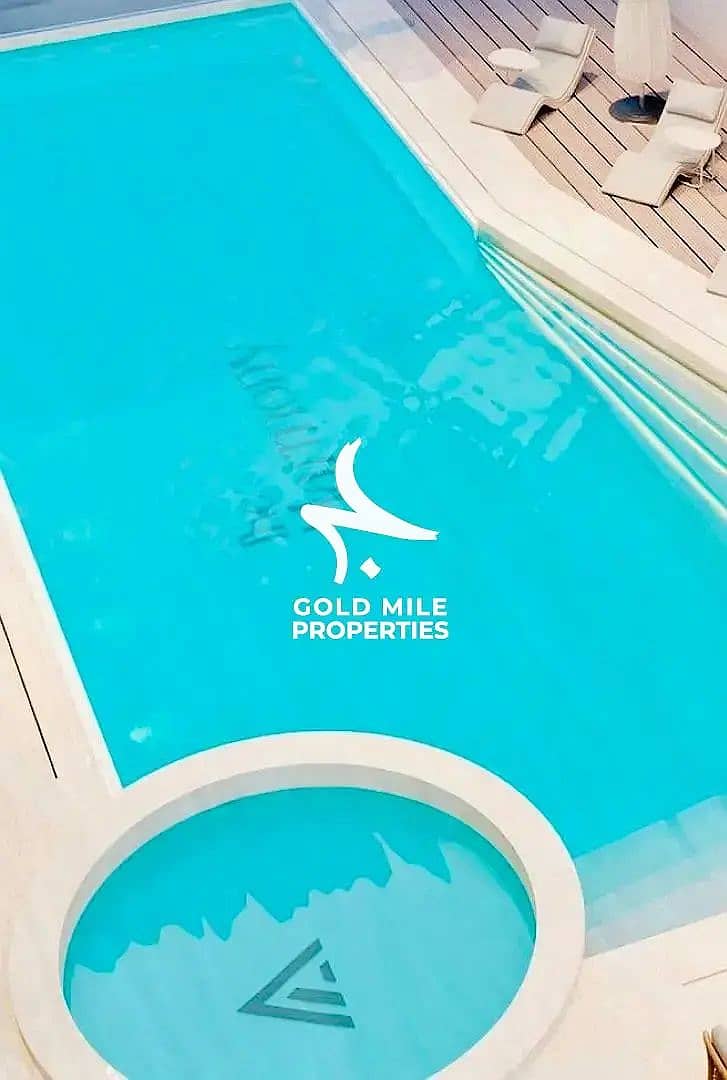 Handover soon | Golf Course view | Premium Quality | Spacious Layout - Image 7