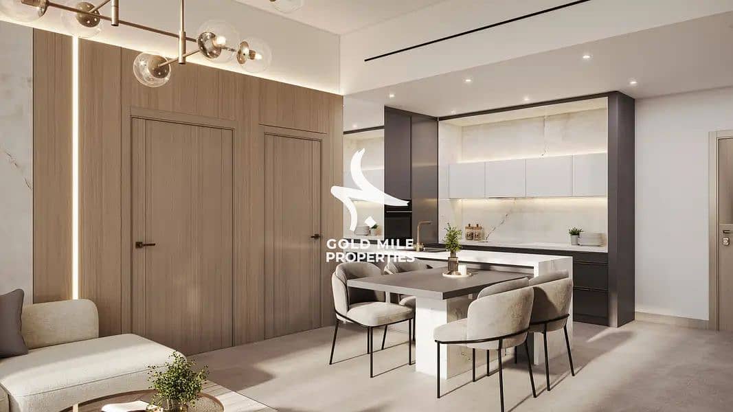 Handover soon | Golf Course view | Premium Quality | Spacious Layout - Image 8