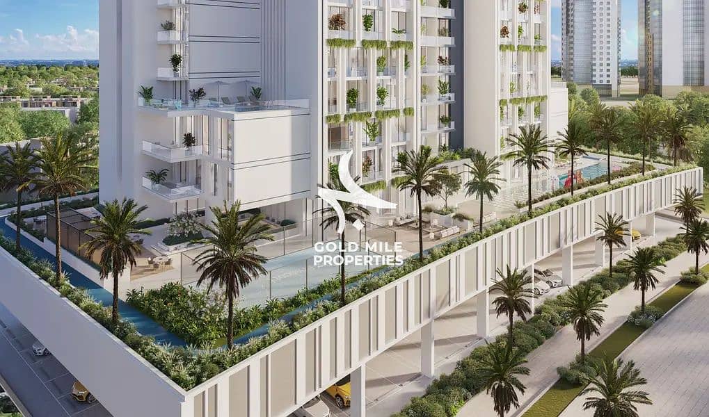 Handover soon | Golf Course view | Premium Quality | Spacious Layout - Image 10