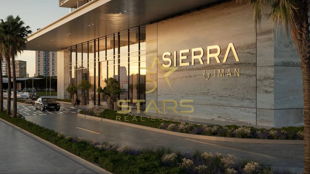 Prime Entry Studio | Wellness Lifestyle | Sierra by Iman, Motor City