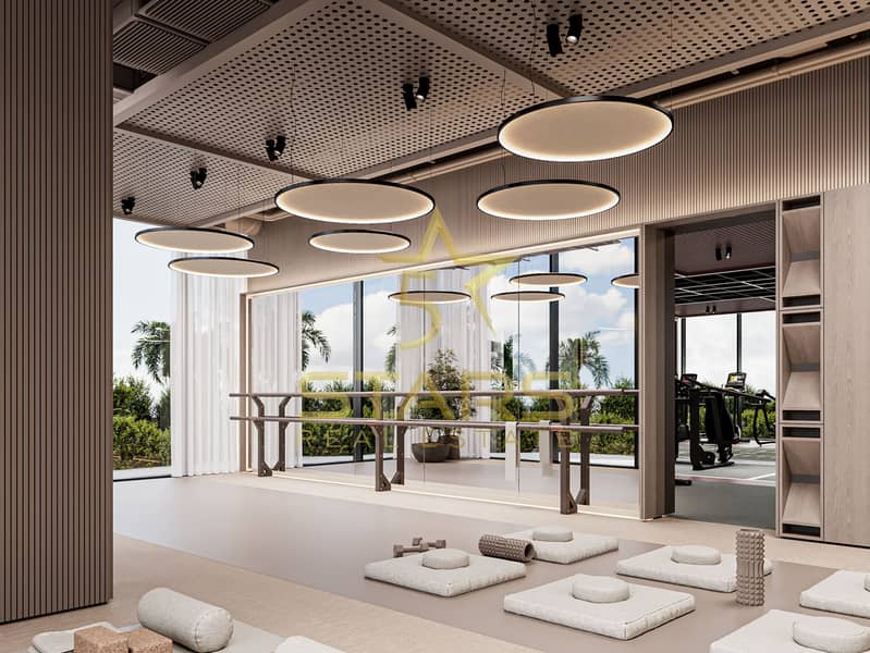 Prime Entry Studio | Wellness Lifestyle | Sierra by Iman, Motor City