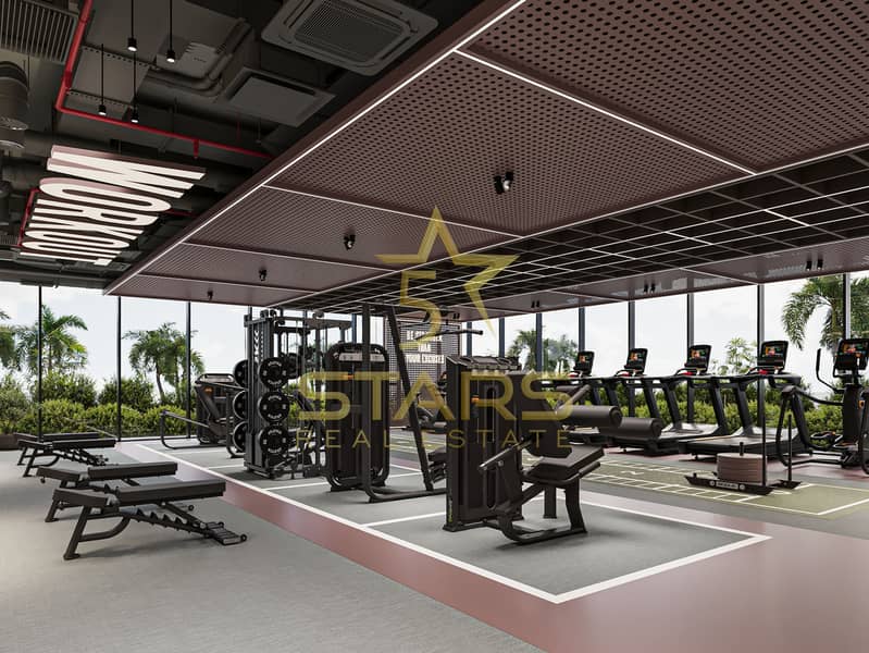 Prime Entry Studio | Wellness Lifestyle | Sierra by Iman, Motor City - Image 6