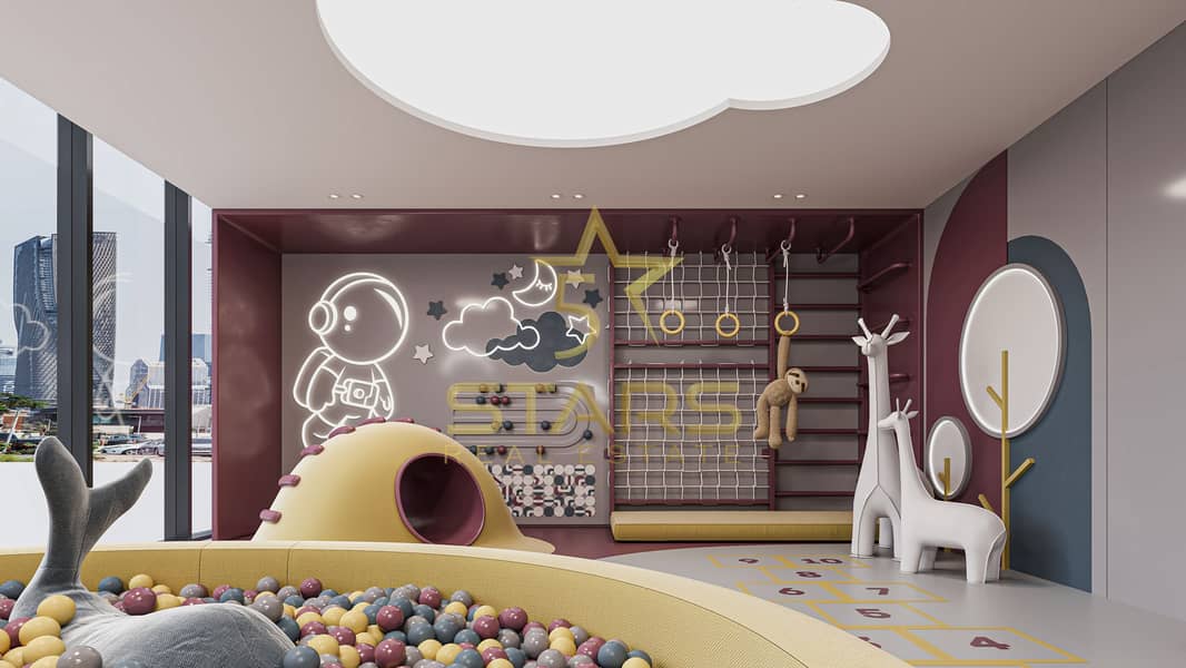 Prime Entry Studio | Wellness Lifestyle | Sierra by Iman, Motor City - Image 7