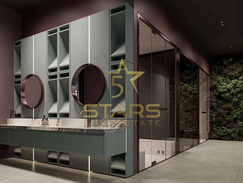 Prime Entry Studio | Wellness Lifestyle | Sierra by Iman, Motor City - Image 8