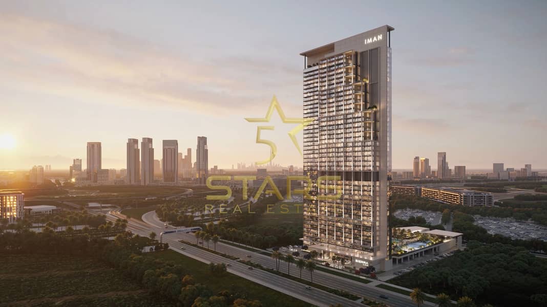 Prime Entry Studio | Wellness Lifestyle | Sierra by Iman, Motor City - Image 10