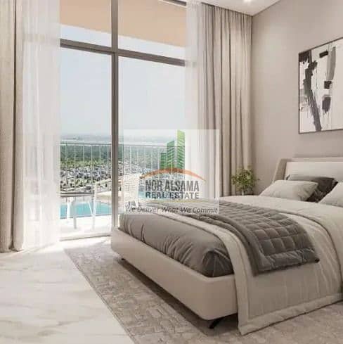 Grab Deal !1 Bedroom for Sale – 360 Riverside Crescent, Sobha Hartland II