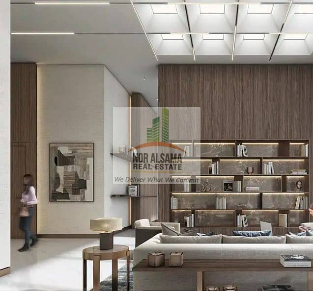 Grab Deal !1 Bedroom for Sale – 360 Riverside Crescent, Sobha Hartland II - Image 11