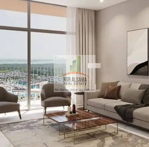 Grab Deal !1 Bedroom for Sale – 360 Riverside Crescent, Sobha Hartland II - Image 12