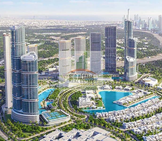 Grab Deal !1 Bedroom for Sale – 360 Riverside Crescent, Sobha Hartland II - Image 13