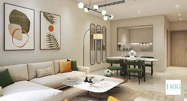 High ROI | Waterfront Living | Easy Payment Plan | Q2 – 2028