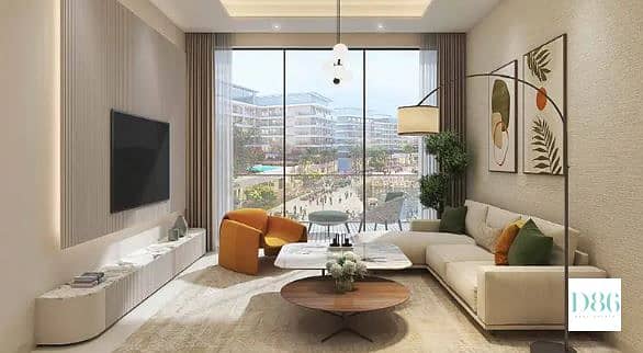 High ROI | Waterfront Living | Easy Payment Plan | Q2 – 2028