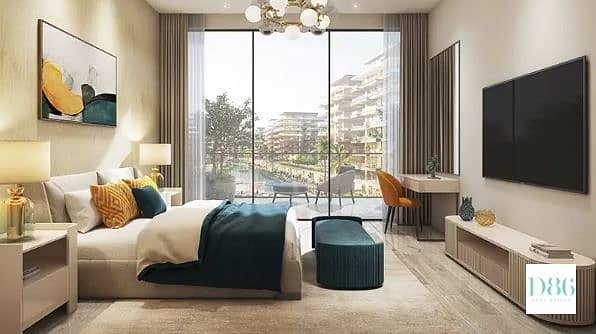 High ROI | Waterfront Living | Easy Payment Plan | Q2 – 2028