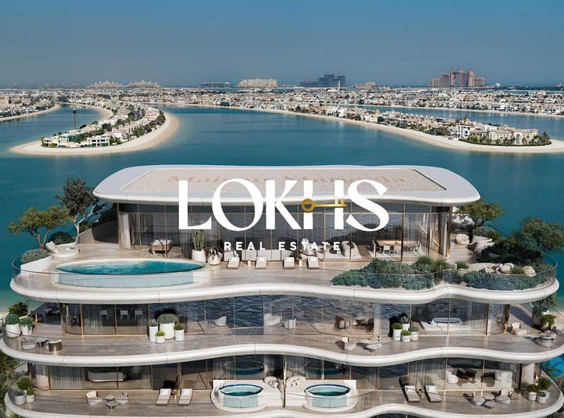 ONLY 25 EXCLUSIVE UNITS I Branded Residences