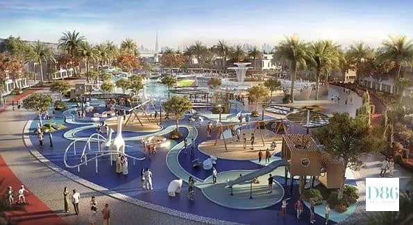 High ROI | Waterfront Living | Easy Payment Plan | Q2 – 2028 - Image 10