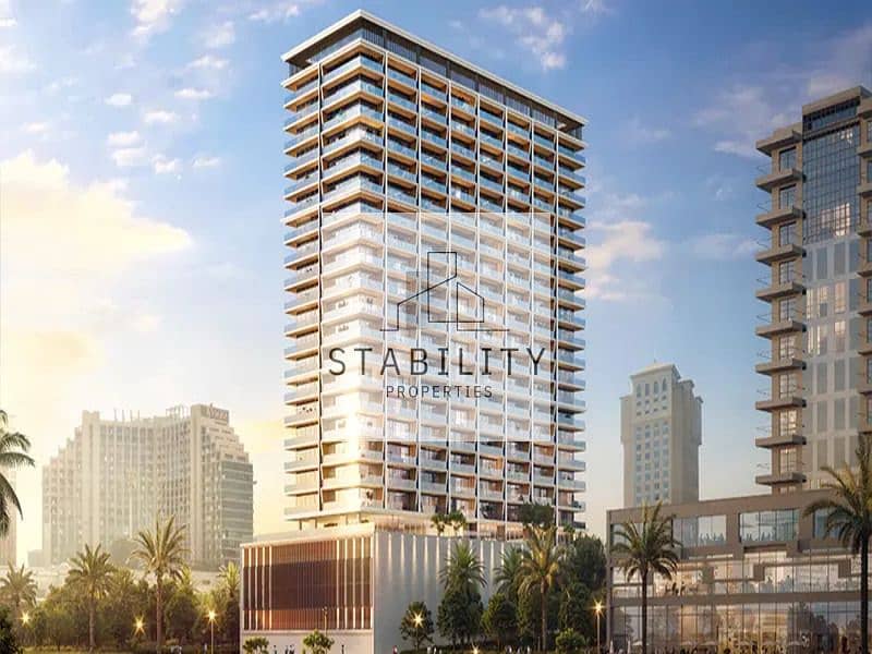 Modern Residences | Leisure-Driven Amenities | Ideal for Buyers Seeking Lifestyle and Yield