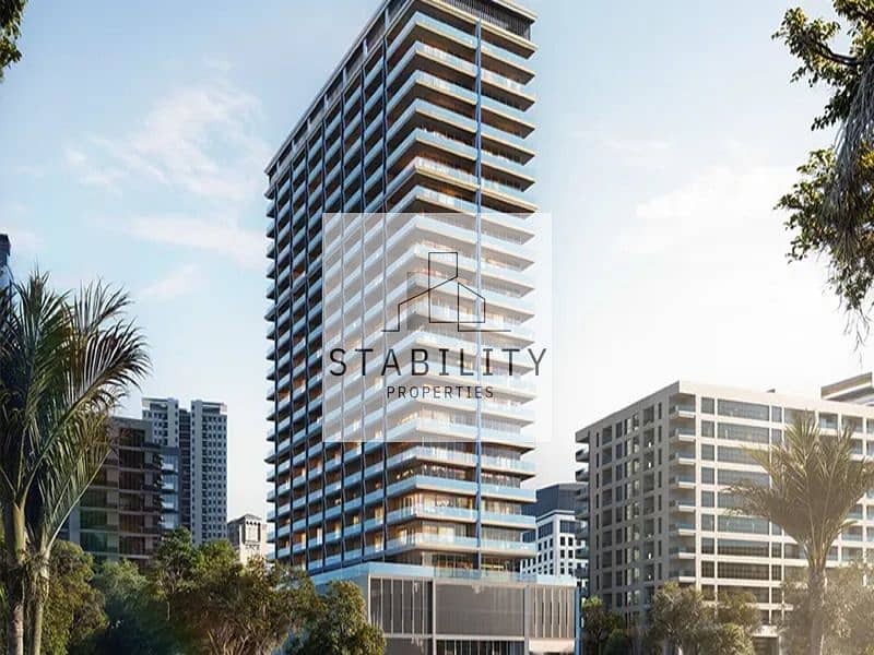 Modern Residences | Leisure-Driven Amenities | Ideal for Buyers Seeking Lifestyle and Yield