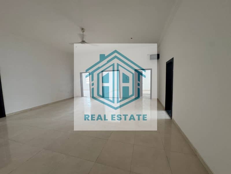 AMAZING Big Size Villa |9 BEDROOMS MASTER. Big Parking Space /AL MIZHAR 2- - Image 9