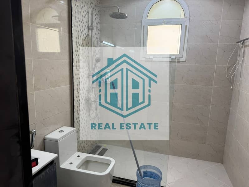 AMAZING Big Size Villa |9 BEDROOMS MASTER. Big Parking Space /AL MIZHAR 2- - Image 11